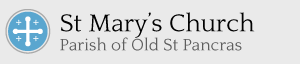 Logo St Marys Church